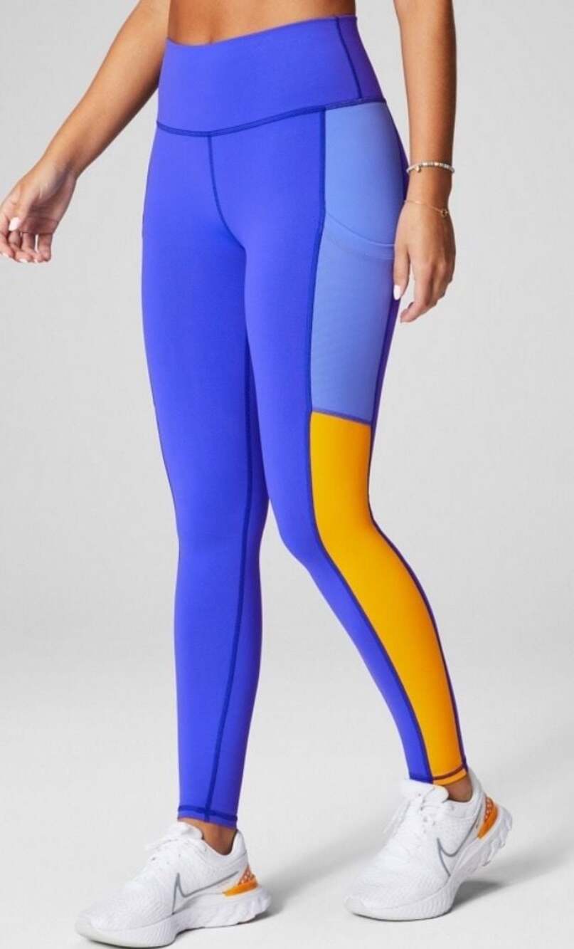 On-The-Go PowerHold® High-Waisted Legging - Fabletics
